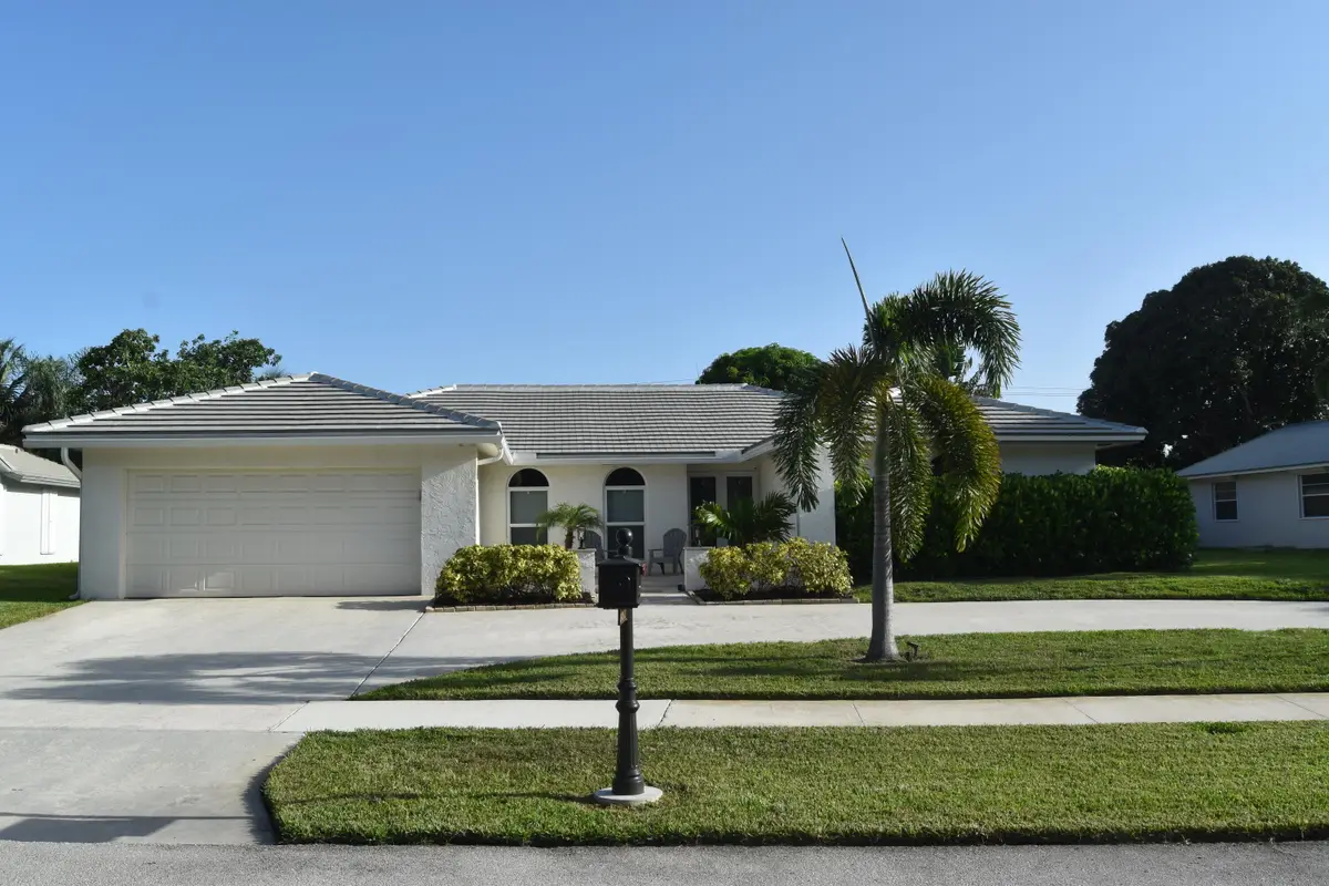 2432 NW Timbercreek Circle, Boca Raton, FL 33431 - #1