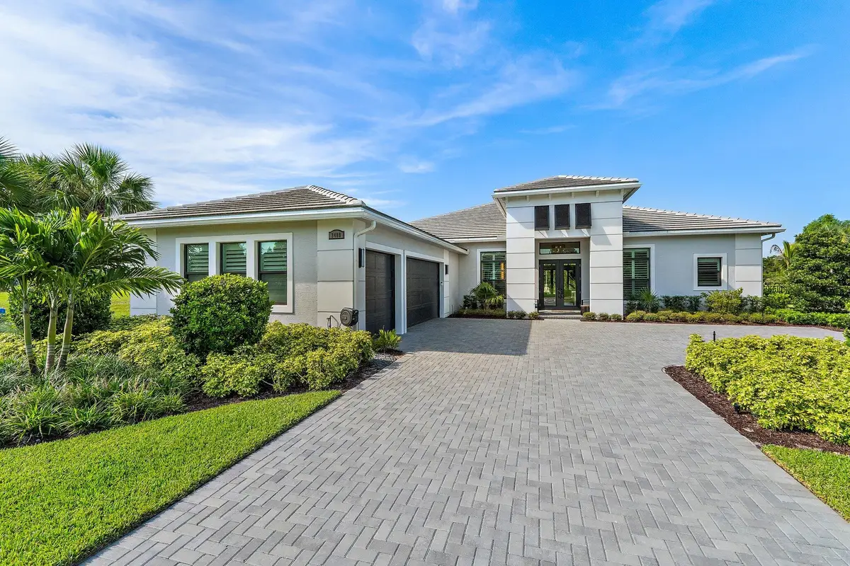3480 SW Flowerdew Court, Palm City, FL 34990 - #1