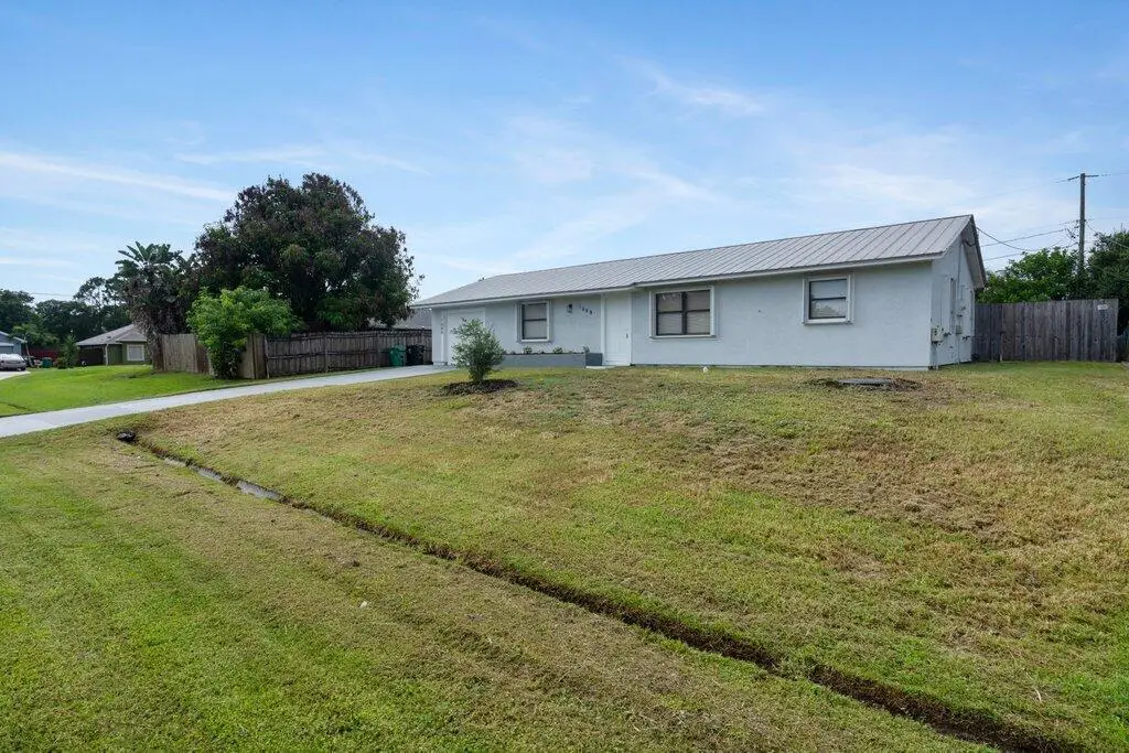 1089 SW Janar Avenue, Port Saint Lucie, FL 34953 - #1