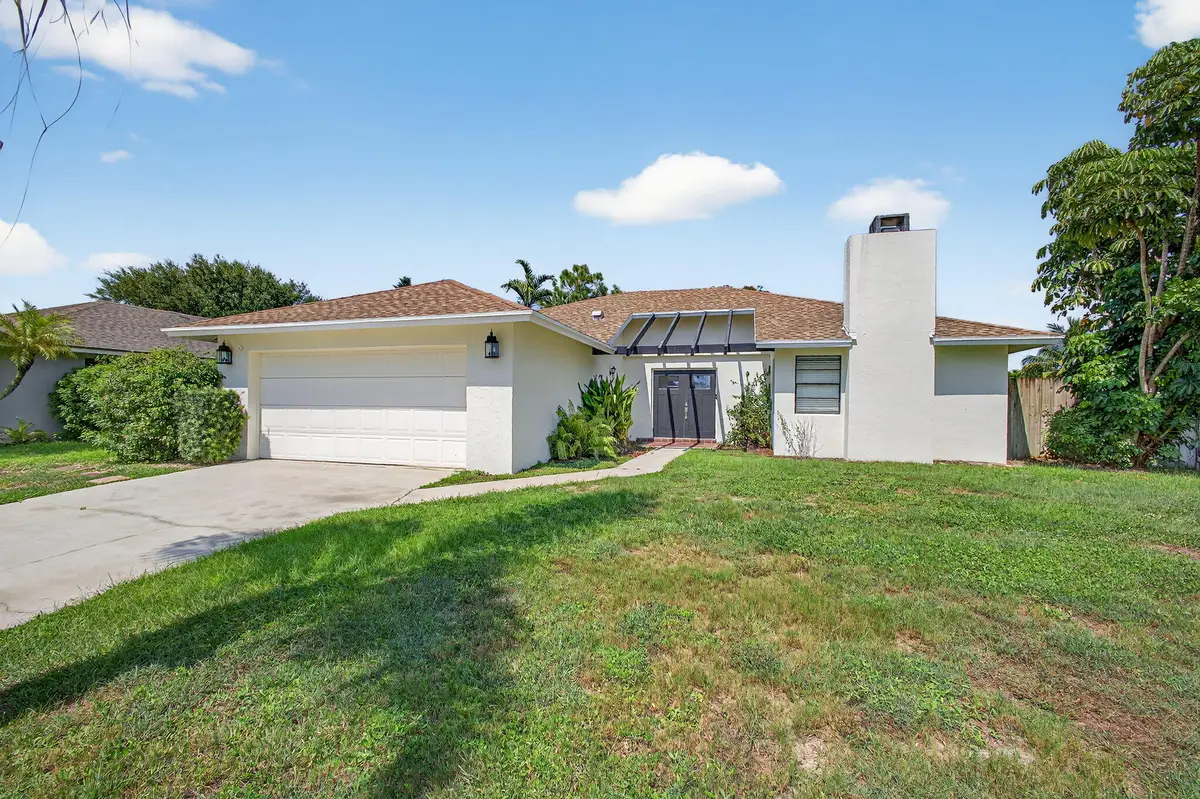 1202 Essex Drive, Wellington, FL 33414 - #1