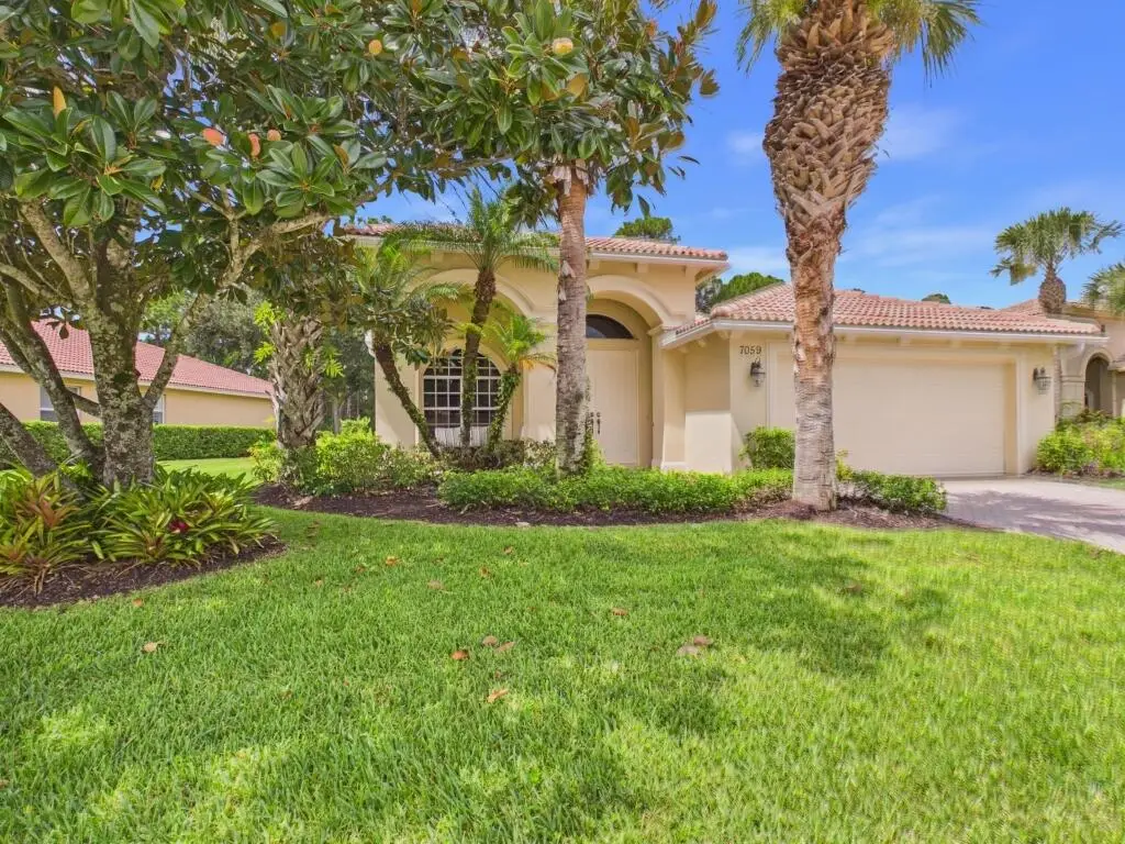 7059 Maidstone Drive, Port Saint Lucie, FL 34986 - #1