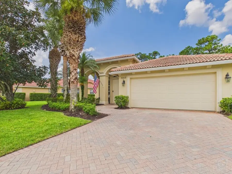 7059 Maidstone Drive, Port Saint Lucie, FL 34986 - #2
