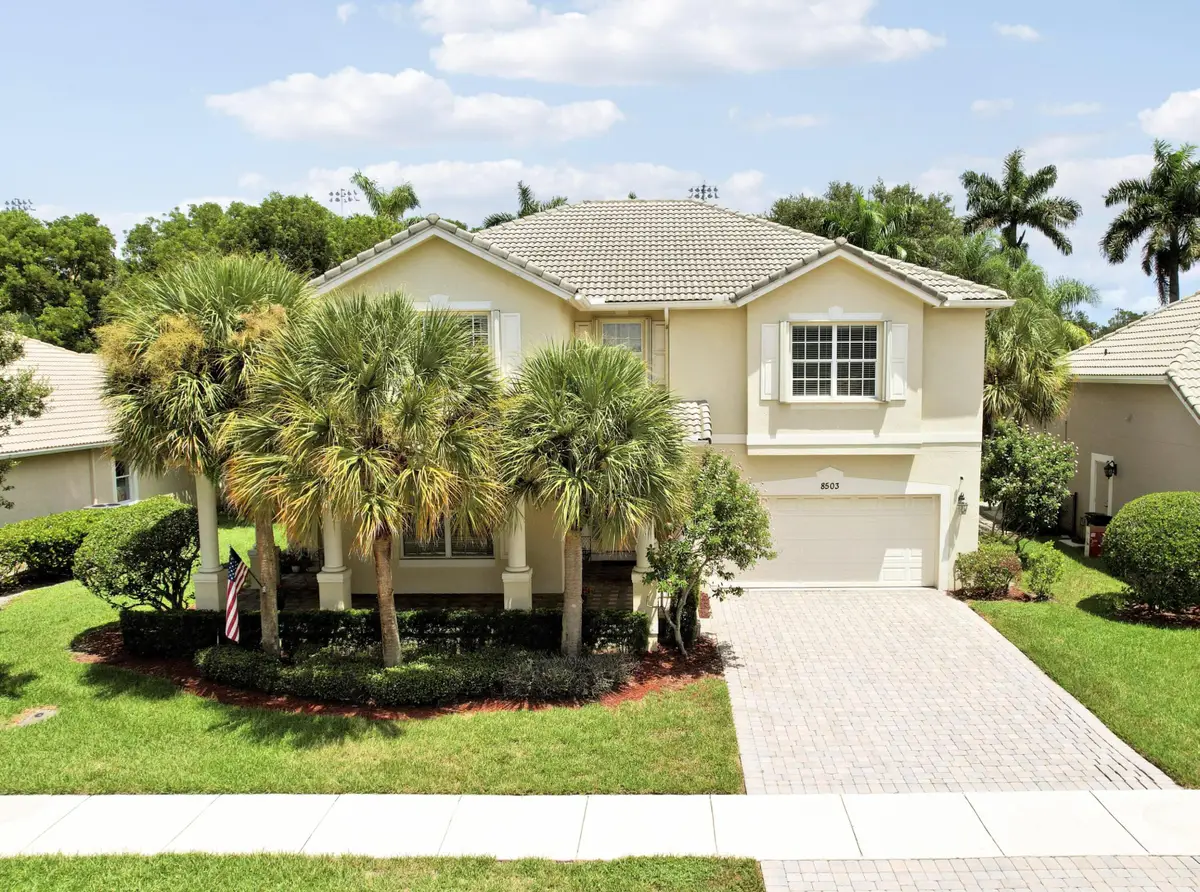 8503 Portobello Lane, Palm Beach Gardens, FL 33418 - #1