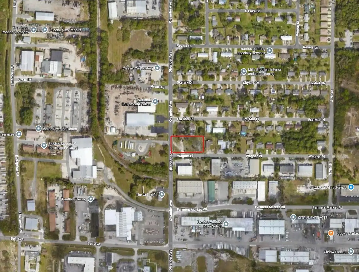 0 Oleander, Fort Pierce, FL 34945 - #1