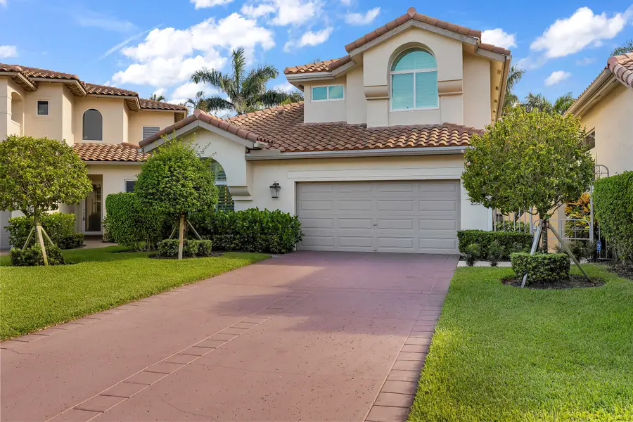 2550 NW 52nd Street, Boca Raton, FL 33496 - #2