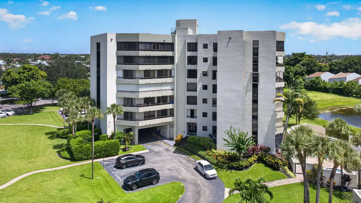 6372 La Costa Drive #501, Boca Raton, FL 33433 - #1