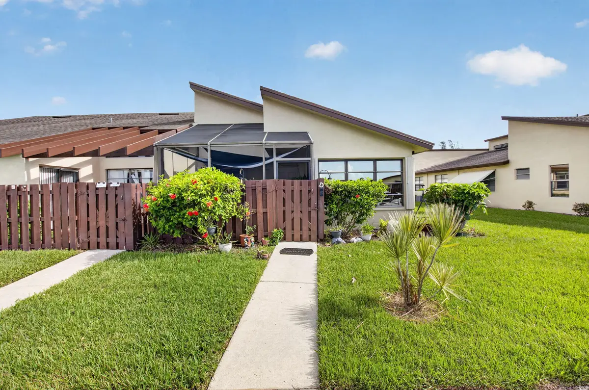 13953 Nesting Way #D, Delray Beach, FL 33484 - #1
