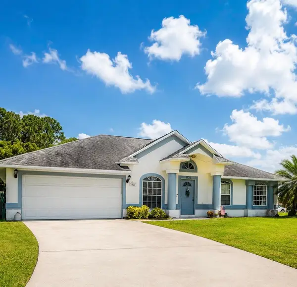 1526 SW Santander Avenue, Port St Lucie, FL 34953