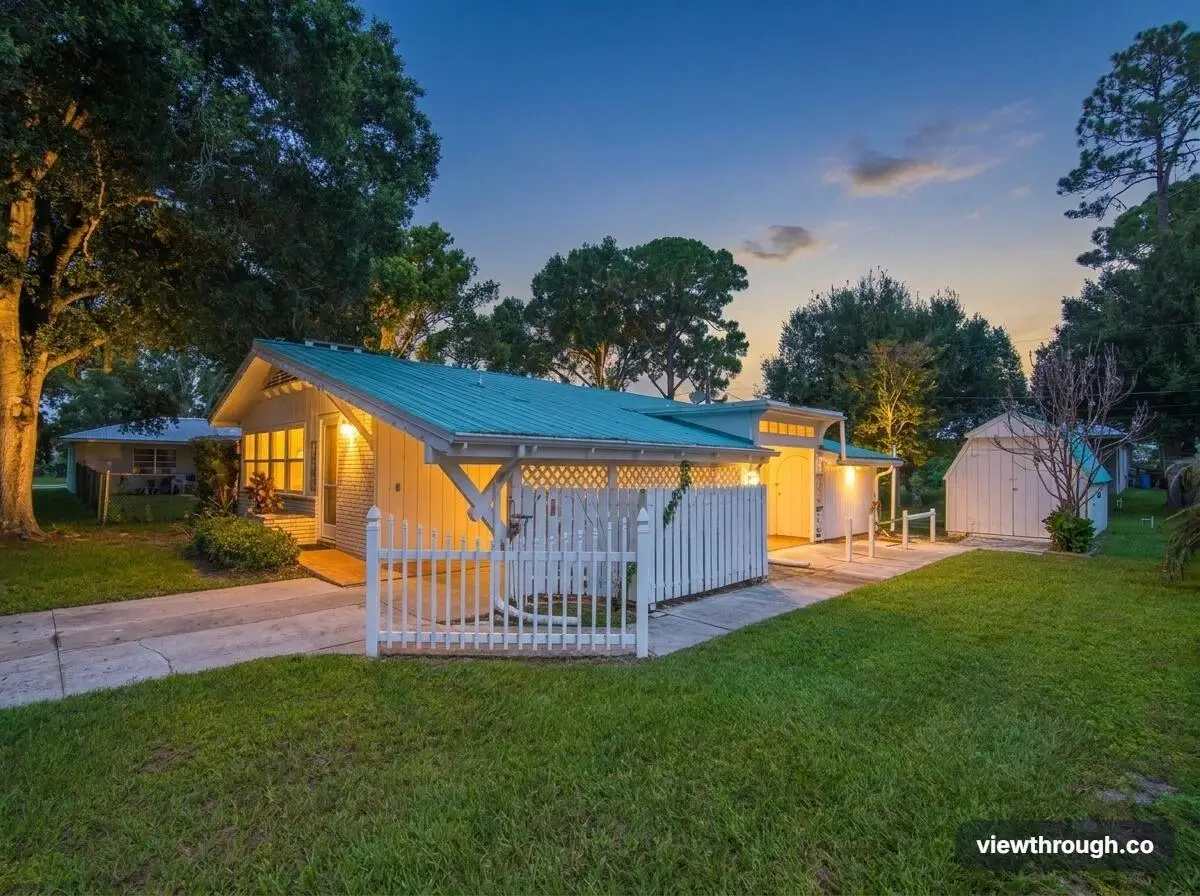 7204 Paso Robles Boulevard, Fort Pierce, FL 34951 - #1