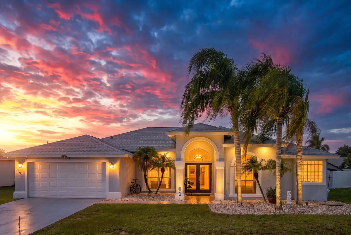 470 SW Mccomb Avenue, Port Saint Lucie, FL 34953 - #1