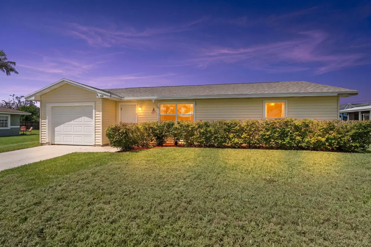 1154 SE Preston Lane, Port Saint Lucie, FL 34983 - #1