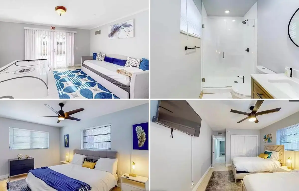 924 Johnson Street, Hollywood, FL 33019 - #1