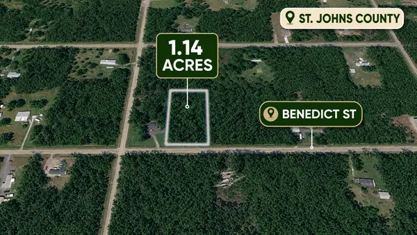 4260 Benedict Street, Hastings, FL 32145