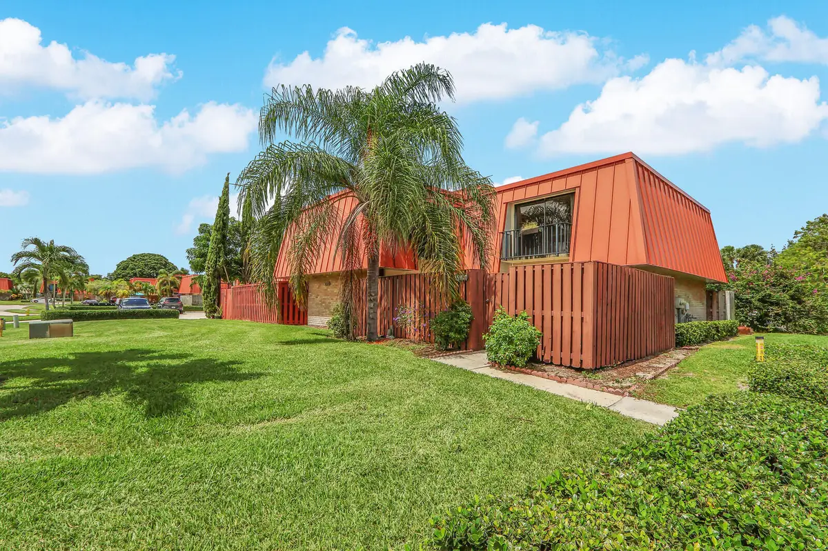 3358 Meridian Way N #B, Palm Beach Gardens, FL 33410 - #1