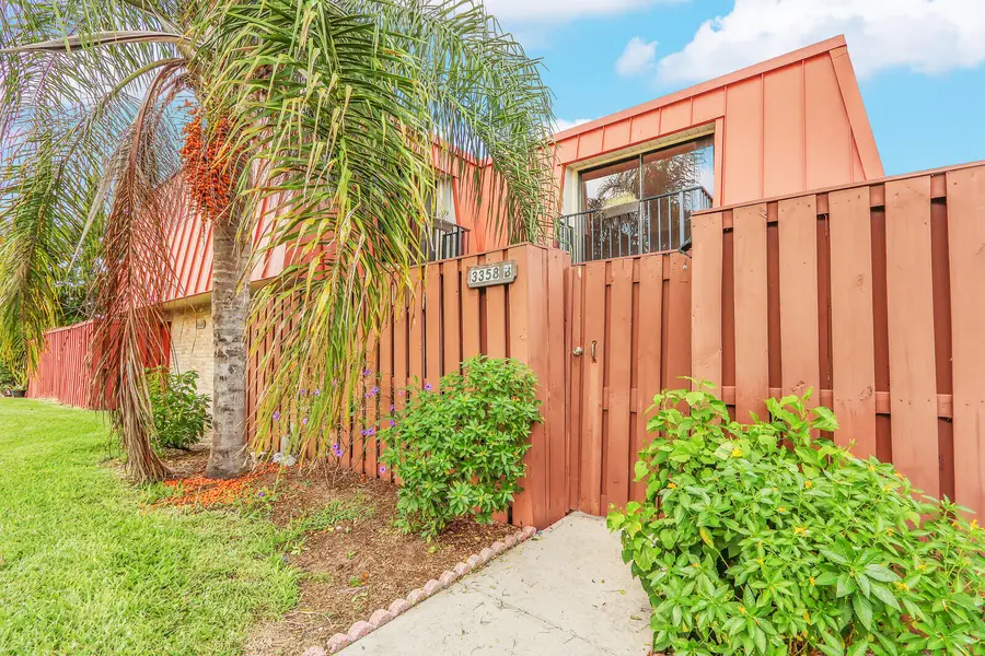 3358 Meridian Way N #B, Palm Beach Gardens, FL 33410 - #3