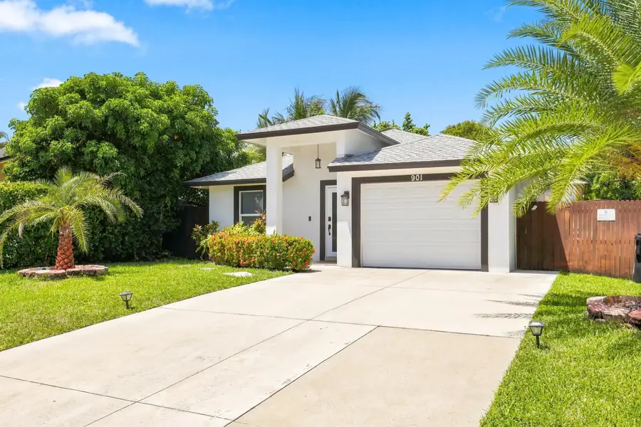 901 S M Street, Lake Worth Beach, FL 33460 - #2