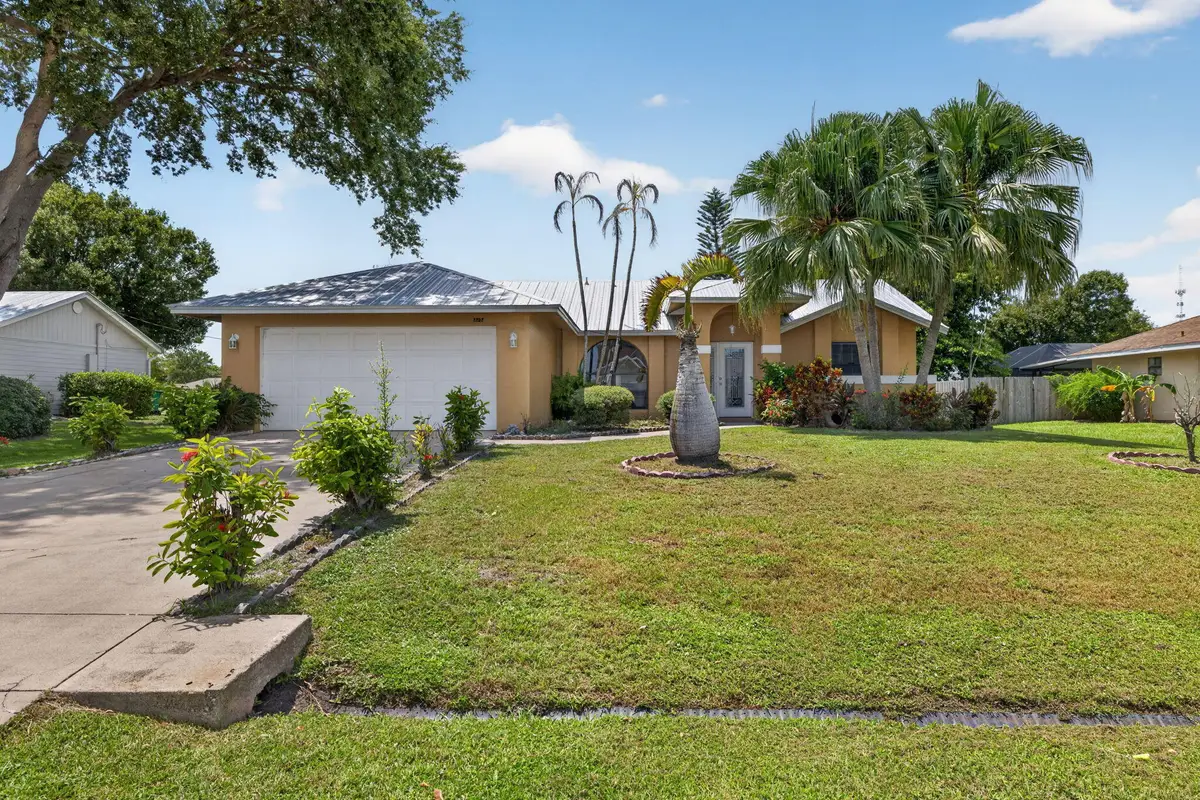 2252 SE Mcmaster Street, Port Saint Lucie, FL 34952 - #1