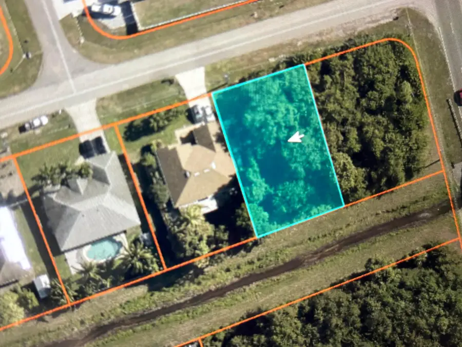 4078 SW Jarmer Road, Port Saint Lucie, FL 34953 - #2