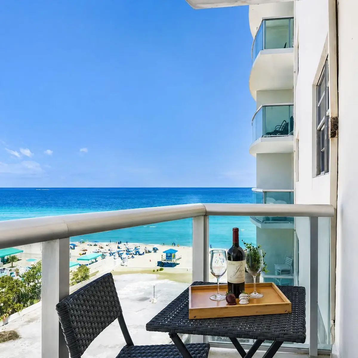 3801 S Ocean Drive #8b, Hollywood, FL 33019 - #1