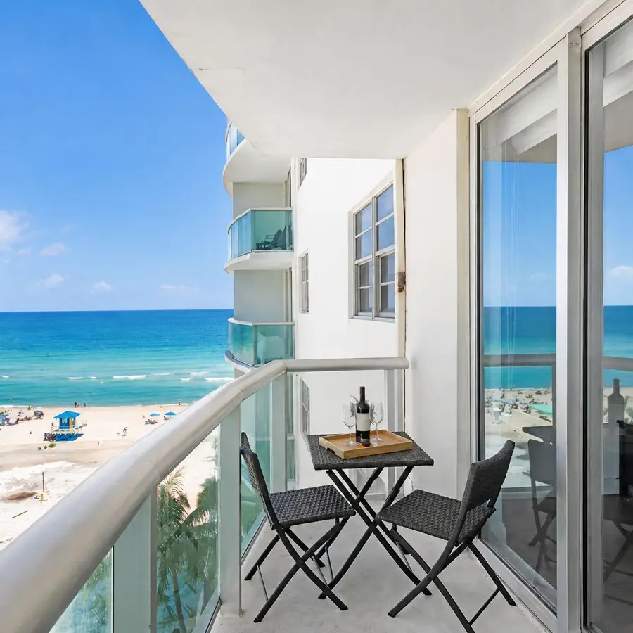 3801 S Ocean Drive #8b, Hollywood, FL 33019 - #2