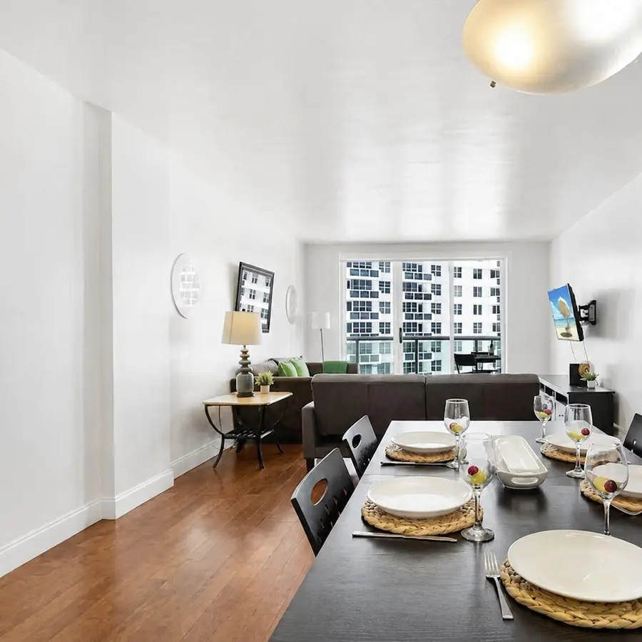 3801 S Ocean Drive #8b, Hollywood, FL 33019 - #3