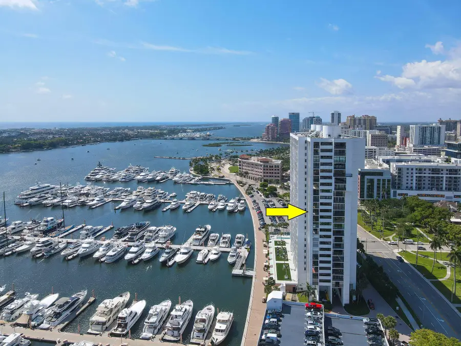 400 N Flagler Drive #1701, West Palm Beach, FL 33401 - #2