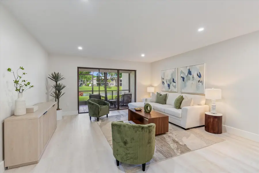 31 Stratford Lane W #A, Boynton Beach, FL 33436 - #2