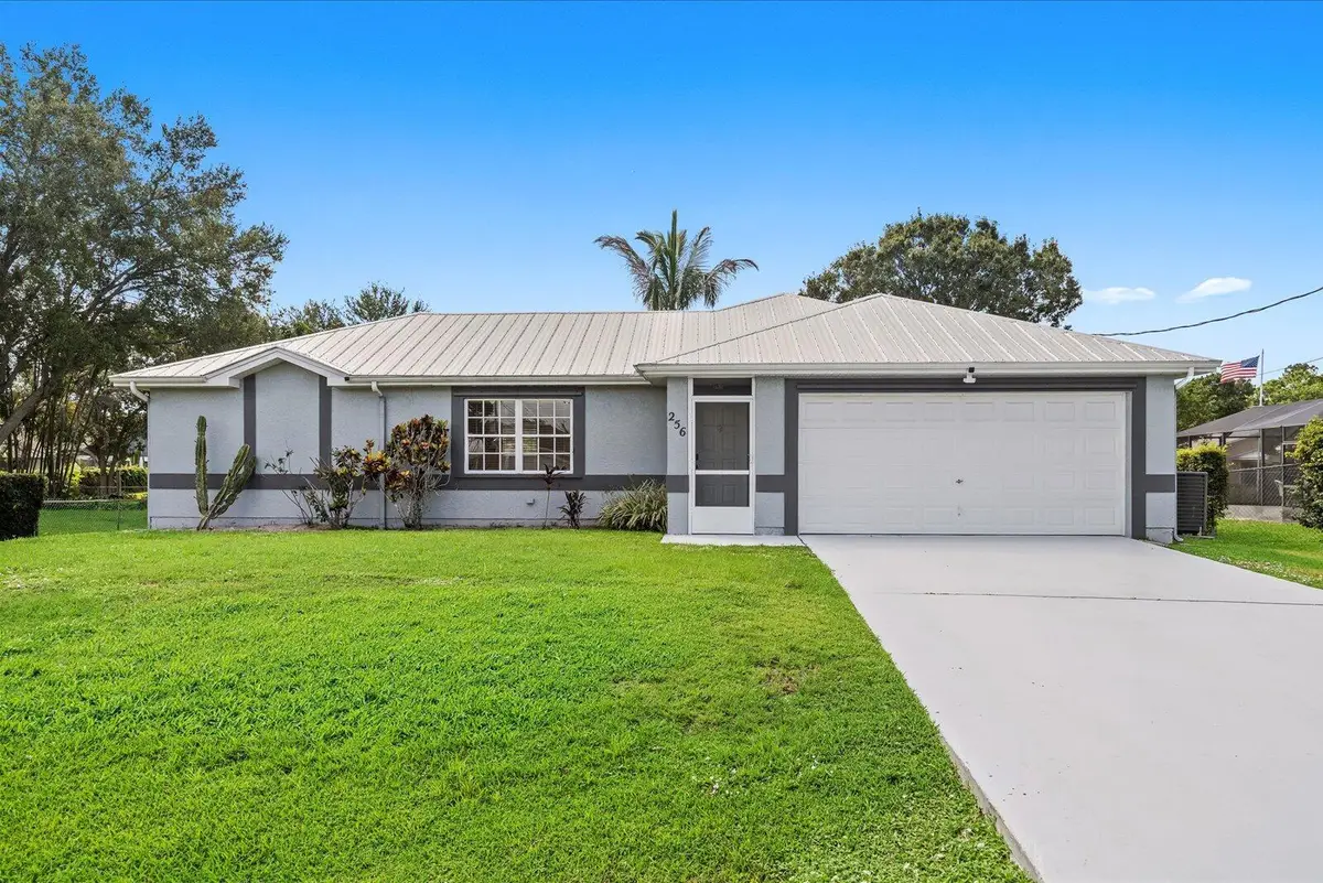 256 SW Christmas Terrace, Port Saint Lucie, FL 34984 - #1