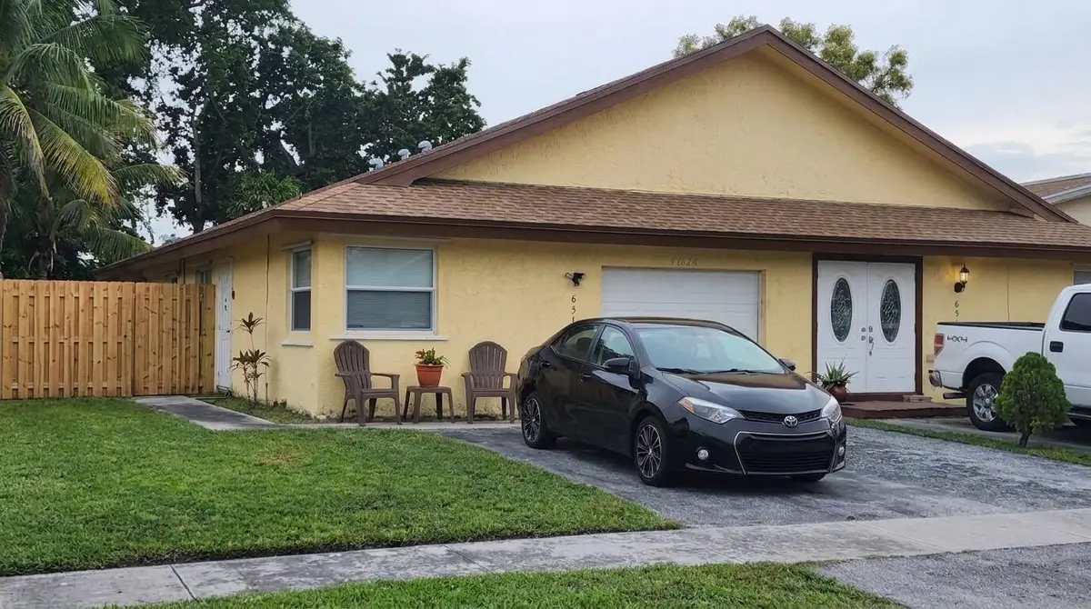 6534 Harbour Road, North Lauderdale, FL 33068 - #1