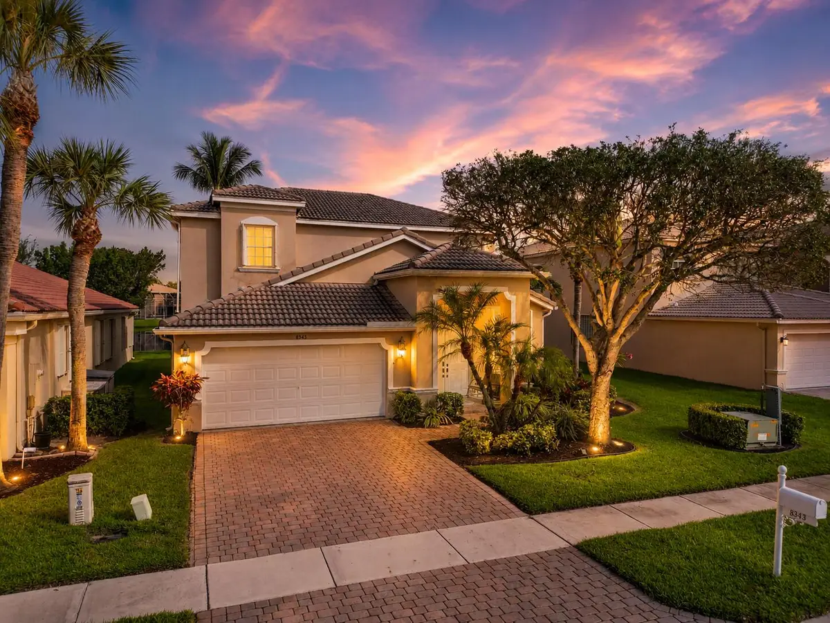 8343 Genova Way, Lake Worth, FL 33467 - #1