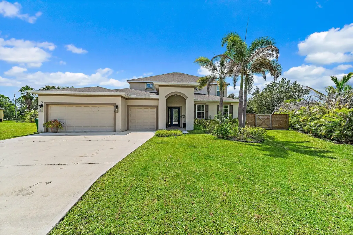 5648 NW Lorna Court, Port Saint Lucie, FL 34986 - #1