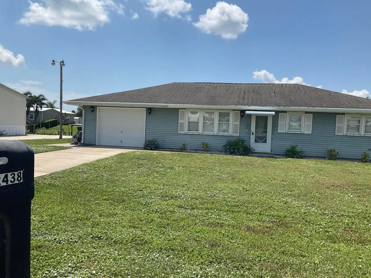 2438 SE 32nd Street, Okeechobee, FL 34974 - #1