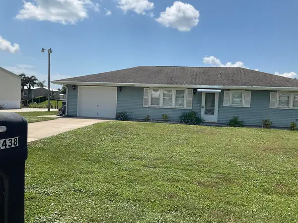 2438 SE 32nd Street, Okeechobee, FL 34974