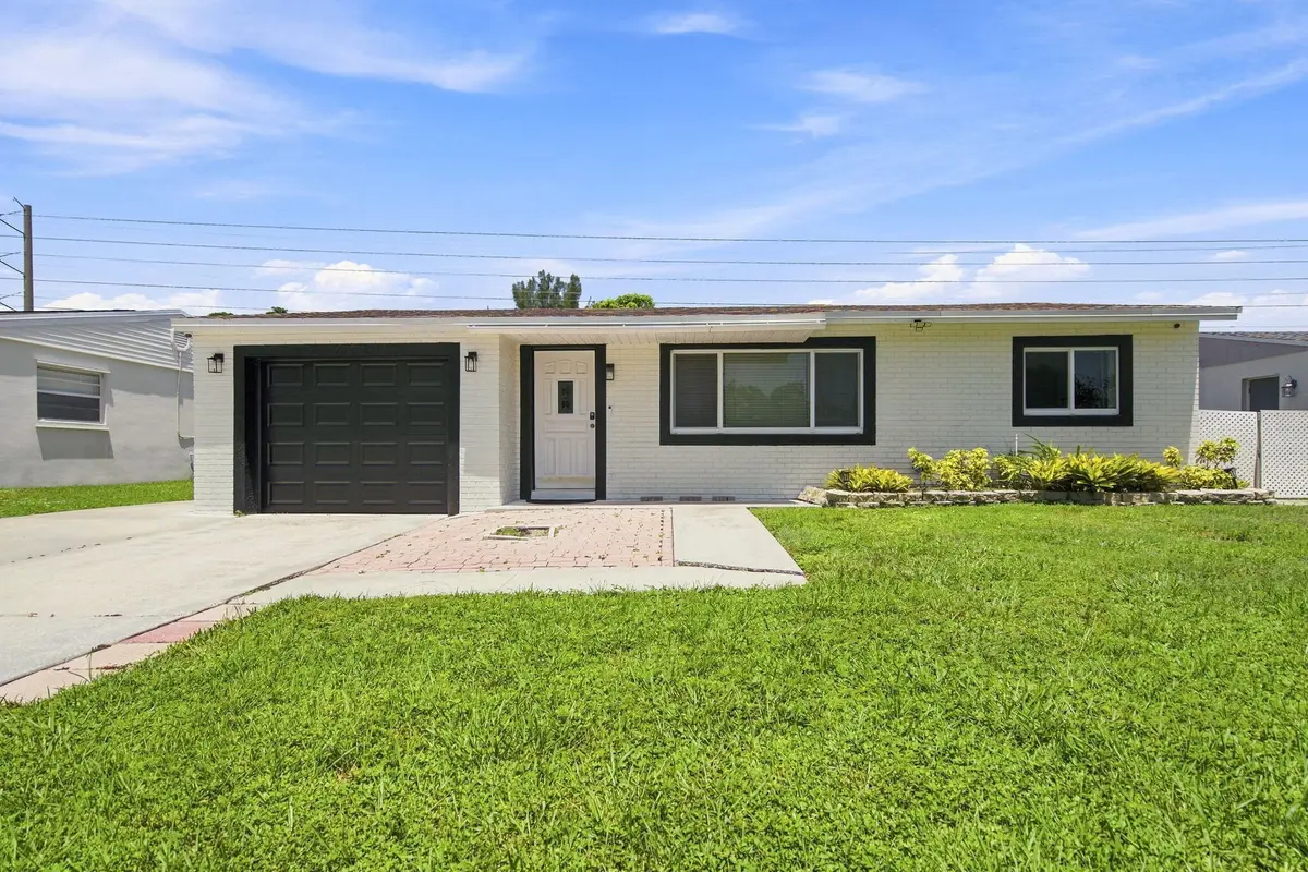 7741 SW 1st Street, Margate, FL 33068 - #1