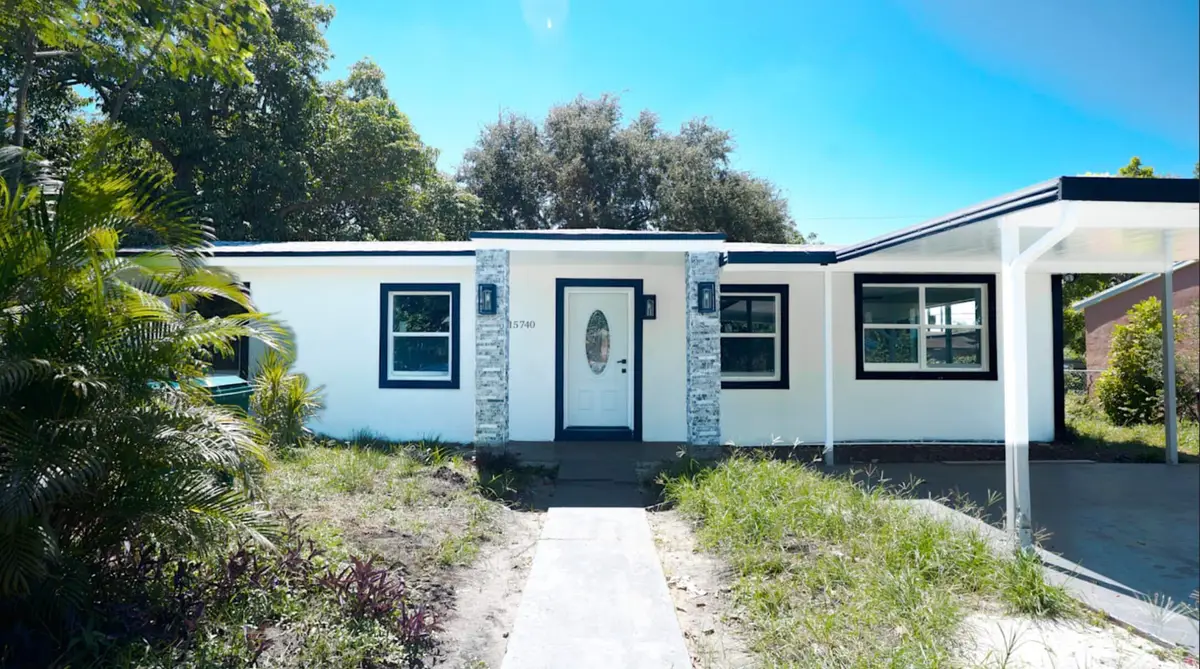 15740 NW 18th Avenue, Opa Locka, FL 33054 - #1