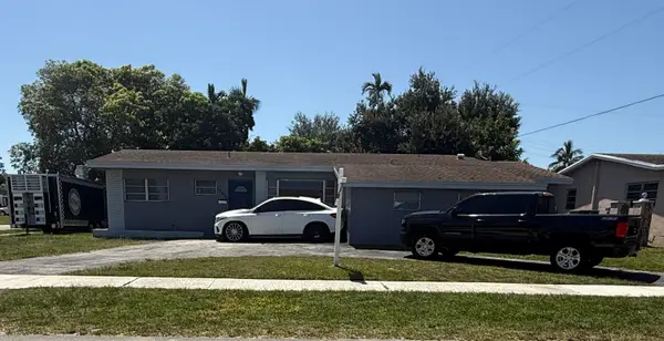 17630 NW 14th Court, Miami Gardens, FL 33169