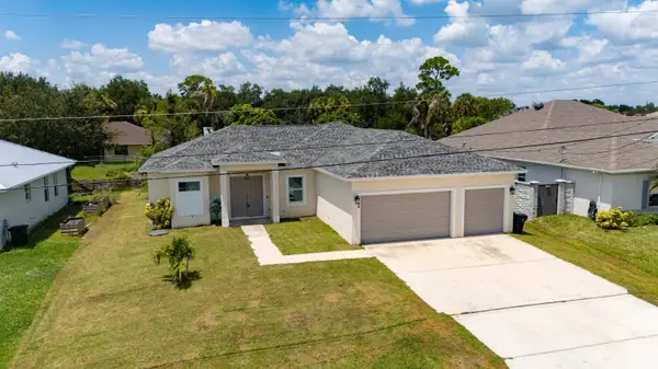 2366 SW Blaine Terrace, Port St Lucie, FL 34953