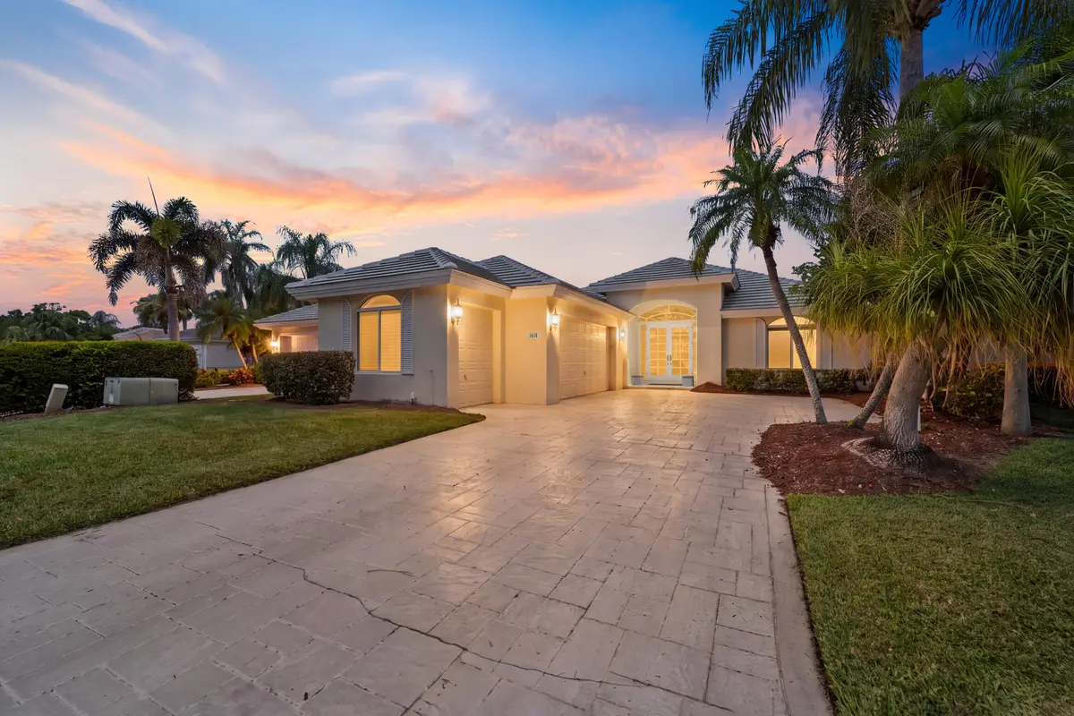 1415 SE Glencoe Court, Port Saint Lucie, FL 34952 - #1