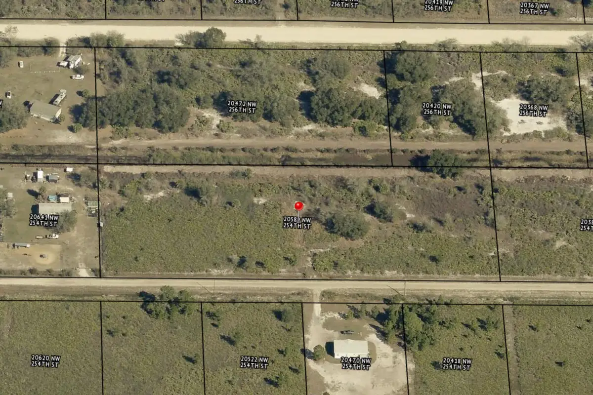 20589 NW 254th Street, Okeechobee, FL 34972 - #1