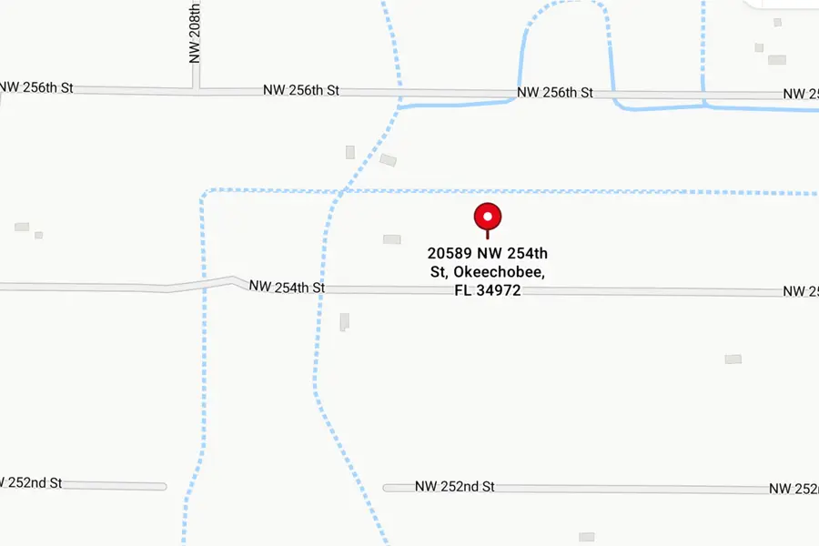 20589 NW 254th Street, Okeechobee, FL 34972 - #3