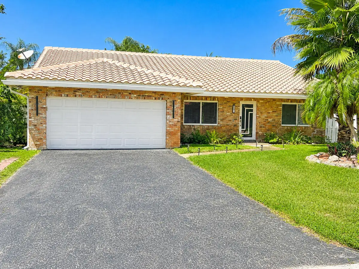 10601 NW 7th Place, Coral Springs, FL 33071 - #1