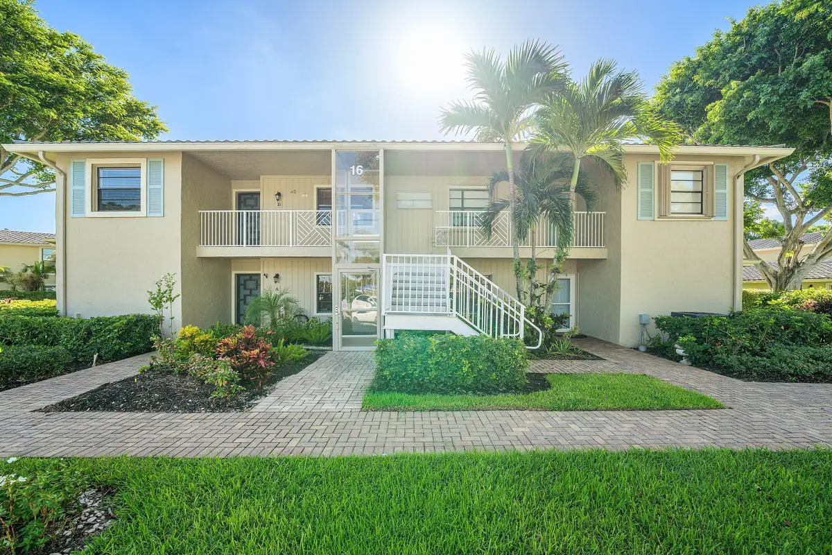 16 Westgate Lane #16C, Boynton Beach, FL 33436 - #1