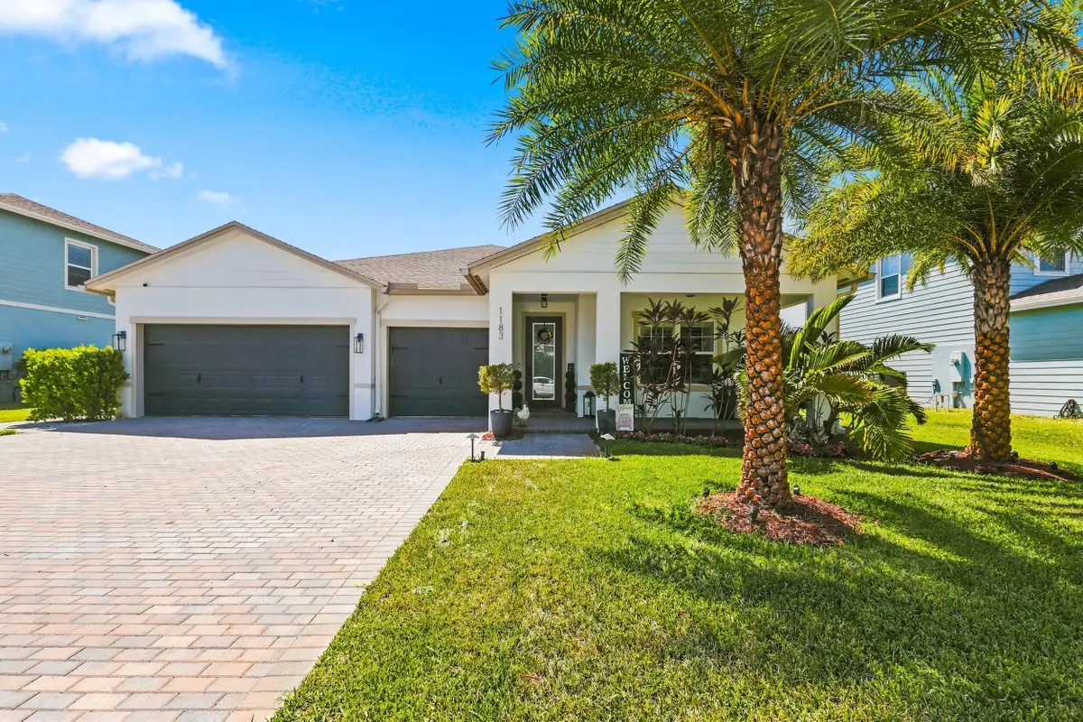 1183 Bushel Creek Crossing, Loxahatchee, FL 33470 - #1