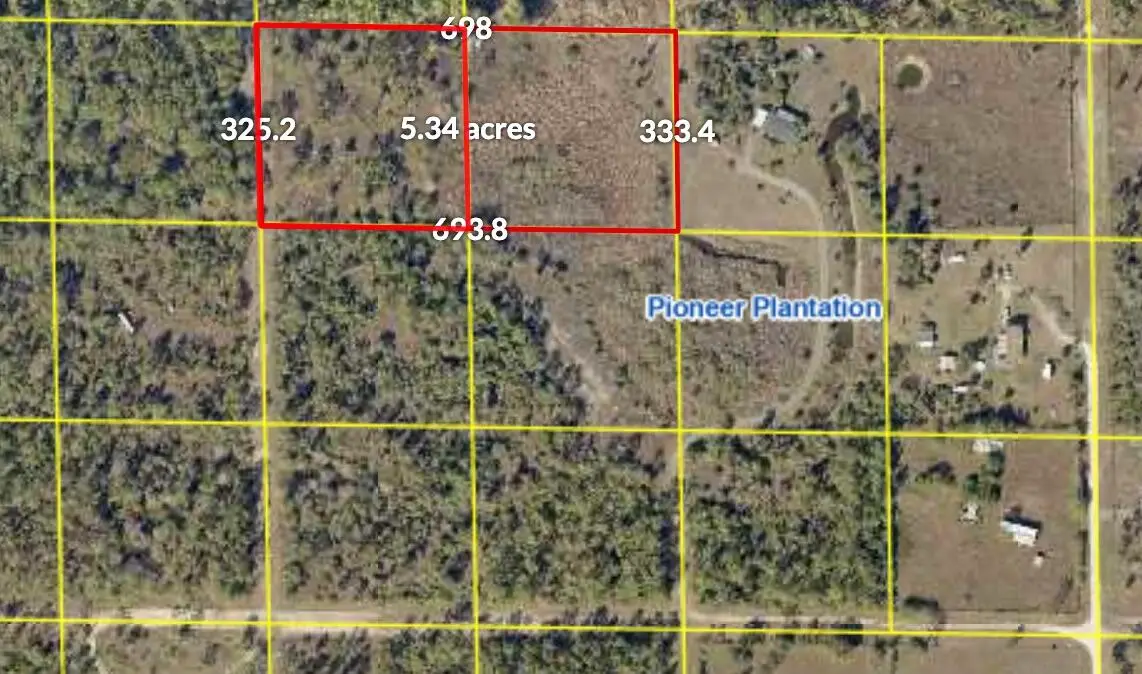 4155 Pioneer 23rd Street, Pioneer, FL 33440 - #1