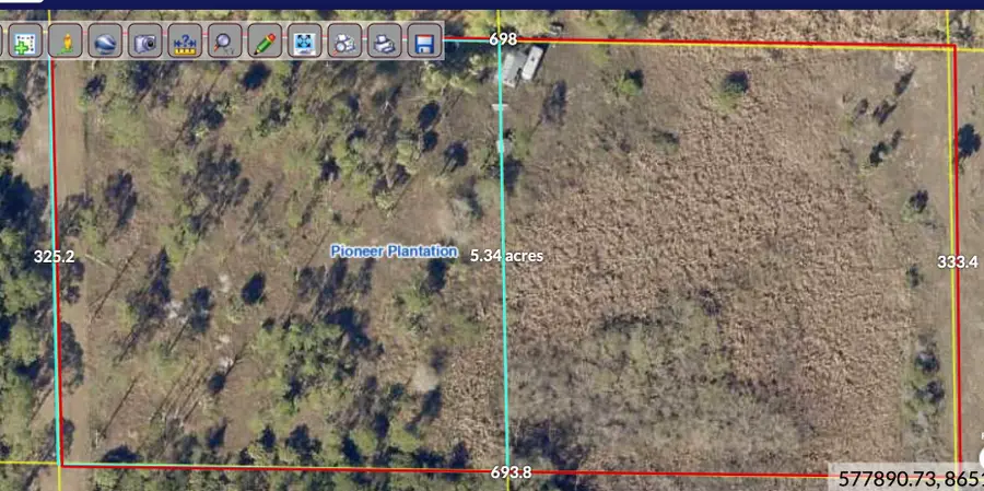 4155 Pioneer 23rd Street, Pioneer, FL 33440 - #2