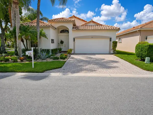 5168 Clover Creek Drive, Boynton Beach, FL 33437
