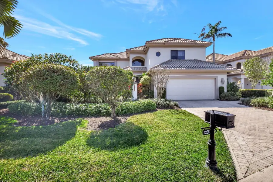 2286 NW 60th Street, Boca Raton, FL 33496 - #2