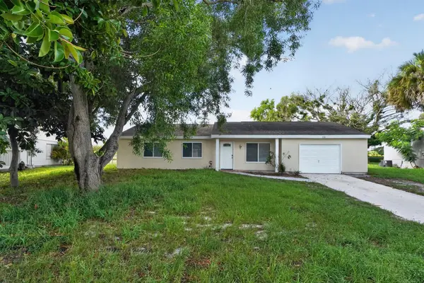 230 SW Cherryhill Road, Port St Lucie, FL 34953