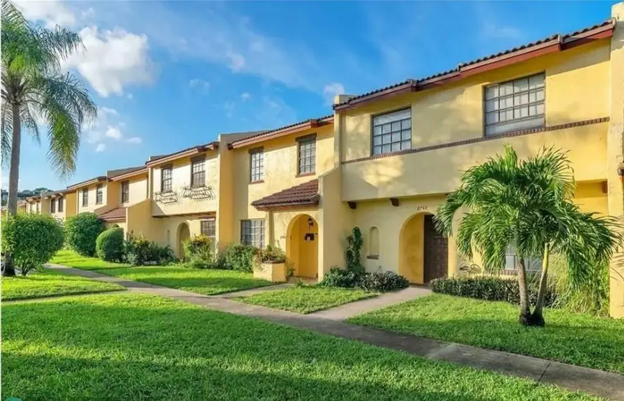 2760 NW 47th Lane #2805, Lauderdale Lakes, FL 33313 - #2