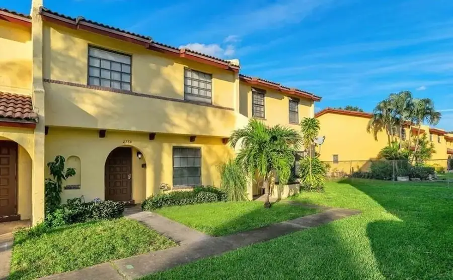 2760 NW 47th Lane #2805, Lauderdale Lakes, FL 33313 - #3